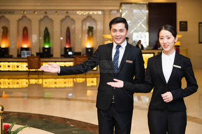 塑造專(zhuān)業(yè)形象 探索酒店管理服務(wù)人員的高質(zhì)量視覺(jué)素材世界