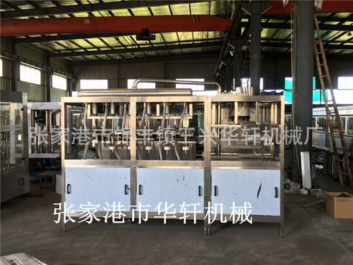 灌裝機(jī)械采購(gòu)指南 聚焦價(jià)格、廠(chǎng)家與批發(fā)——以張家港錦豐鎮(zhèn)三興華軒機(jī)械廠(chǎng)為例