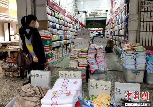 福州日用品批發(fā)市場(chǎng)有序復(fù)蘇，供應(yīng)鏈逐步回歸正常軌道